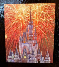 STICKER: Disney World Cinderella's Castle