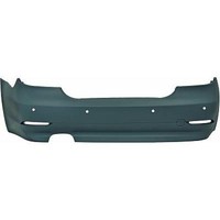 Diederichs 1224055 StoßStange Hinten FüR BMW 5 (E60) 2003-2007