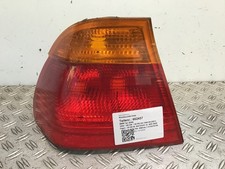 Rückleuchte links  BMW 3er (E46)  Heckleuchte links 662437