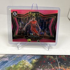 Top Steven Gerrard Cards 23