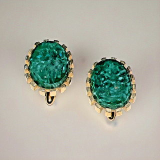 Cufflinks Vintage Hickok With Match Tie Tack E2