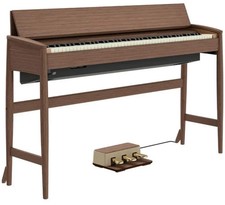 ROLAND KARIMOKU KIYOLA KF-20-KW ELECTRIC PIANO WALNUT JAPAN NEW