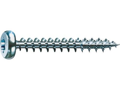 Halbrundkopfschraube SPAX  WIROX  VG T-STAR Plus Ø 4,5x25 mm 200 Stück