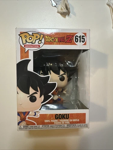 Funko Pop! Vinyl: Dragon Ball Z - Goku #615
