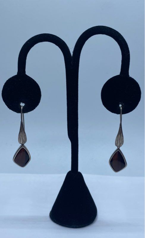 Sterling Silver Assorted Ring/Earrings Jewelry Bu… - image 2