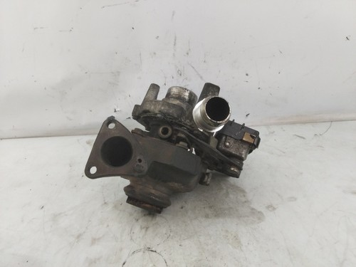 4U3Q-6K682-BJ turbolader at PEUGEOT 607 S2 BASICO 2004 1751135