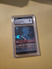 Sisu Enchanted Disney Lorcana Ursula Return 215/204