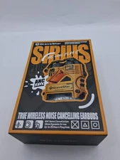 GravaStar Sirius P9 Plus ANC TWS Earbuds - War Damaged Yellow