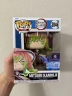 Funko Pop! Demon Slayer Mitsuri Kanroji 2046 PR Chalice Exclusive W/ Protector
