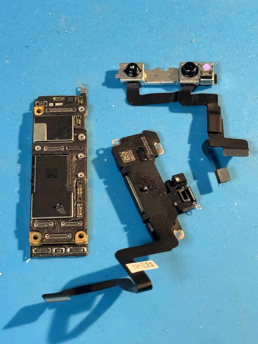 Remplacement de la carte mère de l'iPhone 11 - Tutoriel de