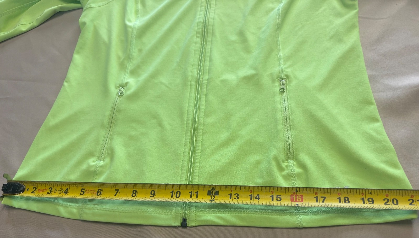 Xersion Performance Full Zip Lightweight Jacket W… - image 8