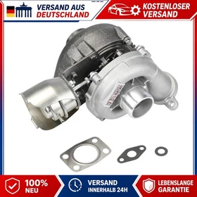 Turbolader 1.6 HDI TDCI 109 PS 80KW Für Ford Citroen Peugeot Volvo Mazda Mini