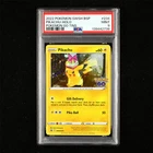 PSA 9 MINT 2022 Pokemon ENG Pikachu F SWSH234 Promo