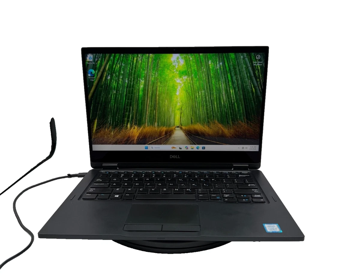 Dell Intel Core i7 8th Gen. PC Laptops & Netbooks 256 GB SSD