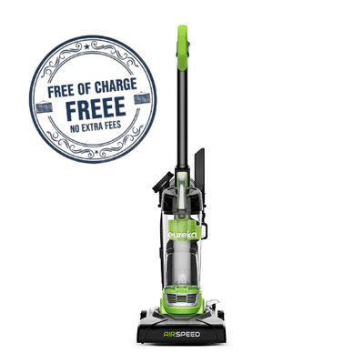 #ad BIG SALE Eureka Airspeed Bagless Upright Vacuum Cleaner NEU100 Free Shipping $41.39