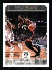 2017-18 Hoops #179 DeMarre Carroll Brooklyn Nets 66914