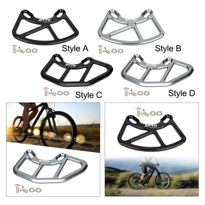 Bicycle Chain Guard Aluminum Alloy Chain Guard Outdoor Bicycle