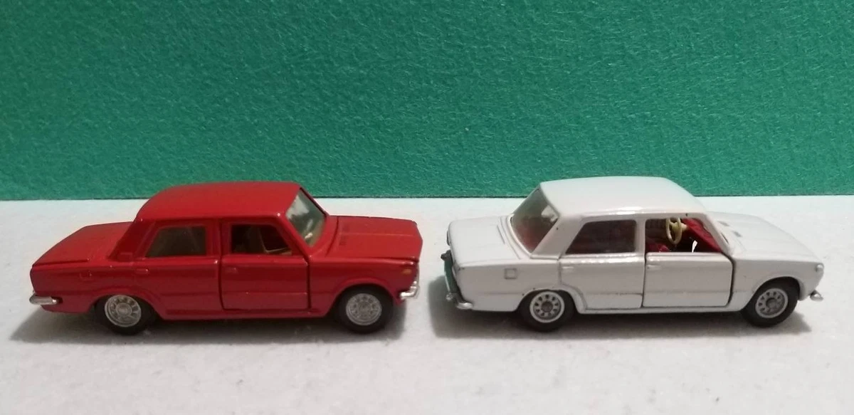 Fiat Ritmo 1/43 N°1303 No Dinky - Solido Vintage (Neu (gemäss