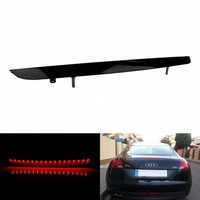 Dritte 3.Bremsleuchte Bremslicht Schwarz 8J0945097 FüR Audi Tt Roadster 8J 06-14