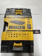 Adaptor Plate For Toughsystem 2.0 Dewalt Back Authorized Full - Free Shipping
