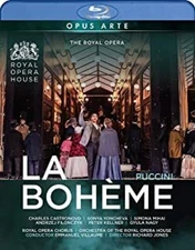 Royal Opera Chorus The Orchestra Of The Royal Opera House - La Bohème [New Blu-r