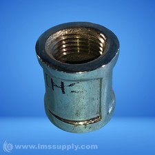 Female Threaded Pipe Coupling 1" x 1" FNFP