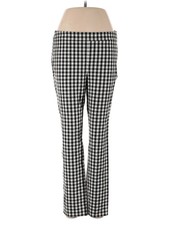 Talbots Women Ivory Casual Pants 6