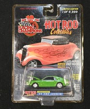 1968 Amc Amx Javelin Green 164 Racing Champions Limited Sealed Package 1968 Amc Amx Javelin Green 164 Racing Champions Limited Sealed Package