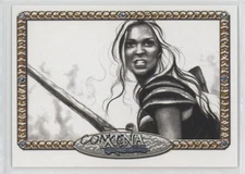2004 Rittenhouse Art and Images of Xena: The Warrior Princess Callisto #NA9 1d7a