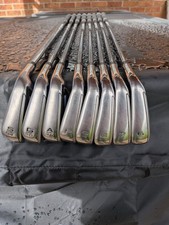 Callaway A I Smoke  6-Sw Regular Elevate Shafts 2 degrees upright 