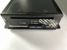 Crestron AMP-150-70 Single Channel Modular Power Amplifier 6507814
