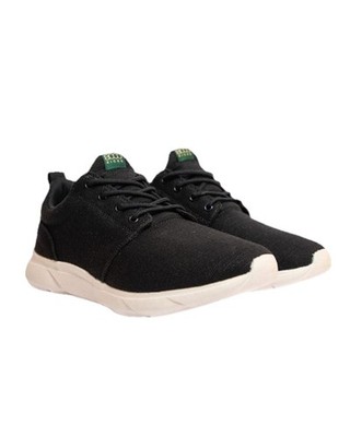 Explorer V2 8000 Kicks Black and White Hemp Vegan Shoes - Women s Size 7 New