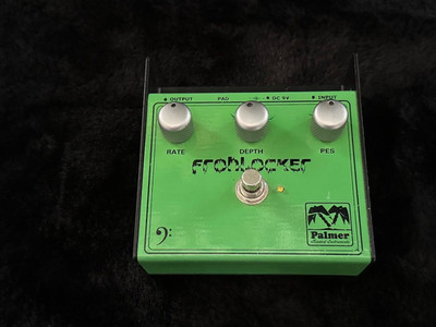 Palmer - Frohlocker - Bass Flanger