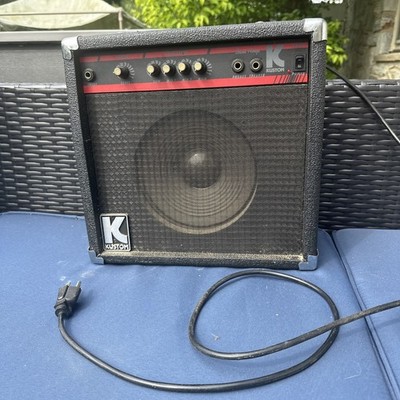 KUSTOM AMPLIFICATION KBA20 