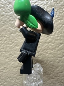 LEGO Hector Barbossa Minifigure Pirates of the Caribbean POC004 2011 - 4181 R 2