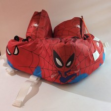 Kids Swimming Swim Vest Floatie Puddle Jumper Spider Hero Style 22-66lbs