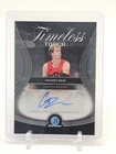 GRADEY DICK 2025-26 BOWMAN CHROME TIMELESS TOUCH AUTO #TTA-GD RAPTORS Q3948
