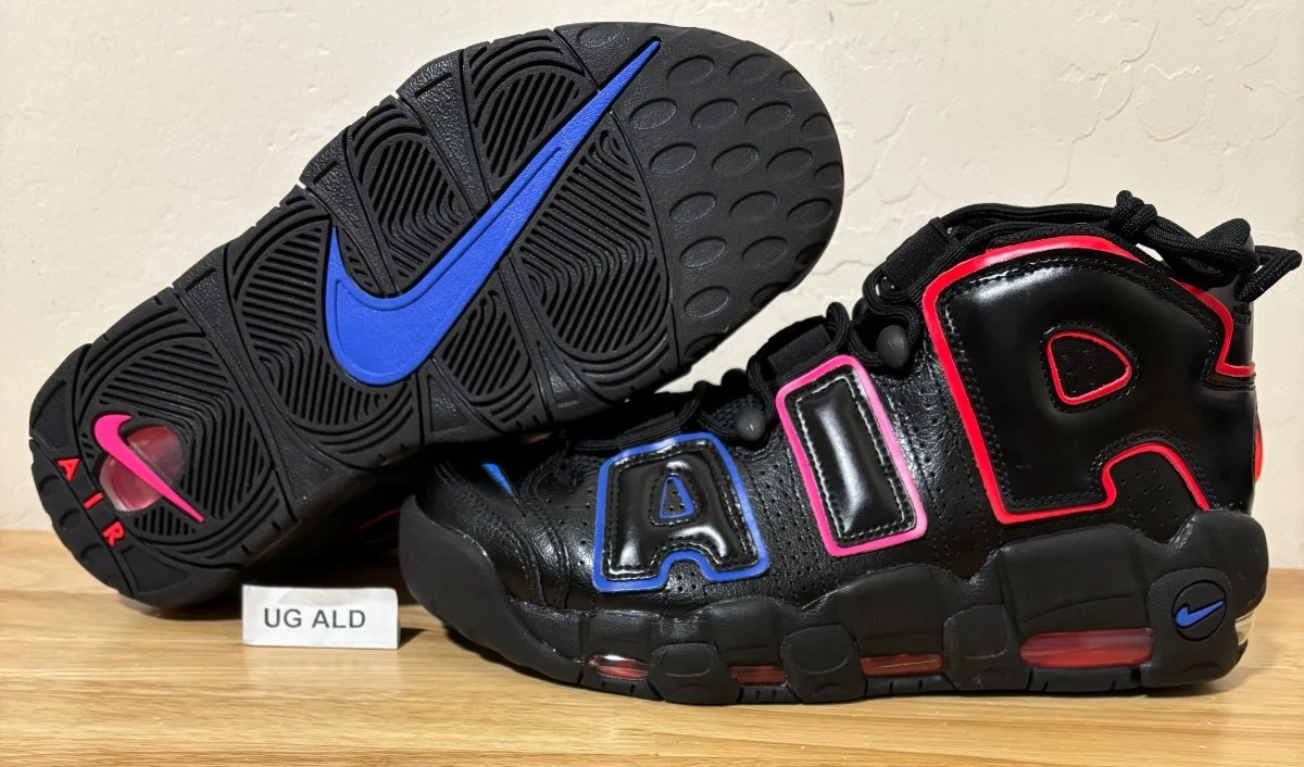 Nike Air More Uptempo Electric for Sale | Authenticity Guaranteed
