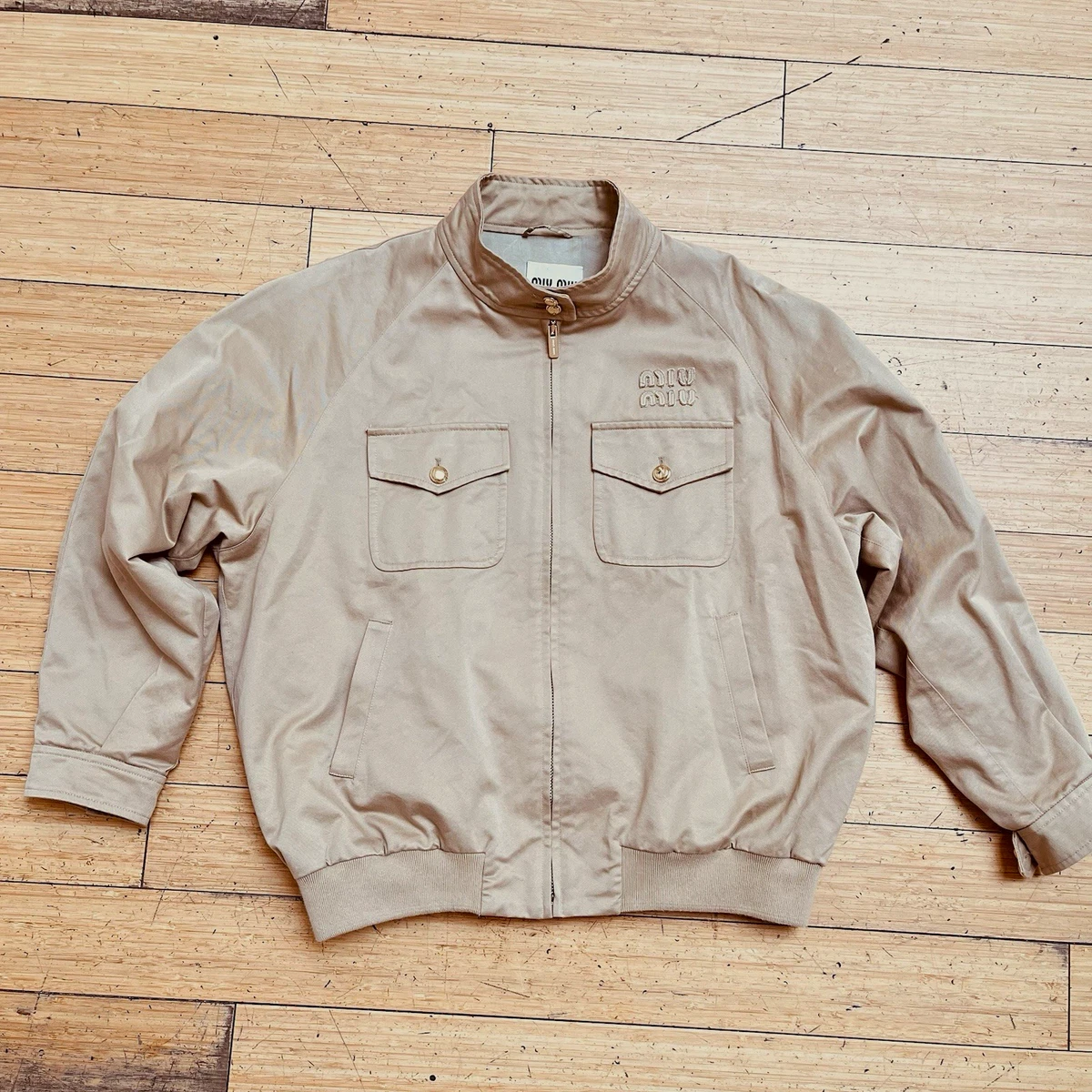 25+ Miu Miu Jackets for Women for sale | Updated Oct 2026