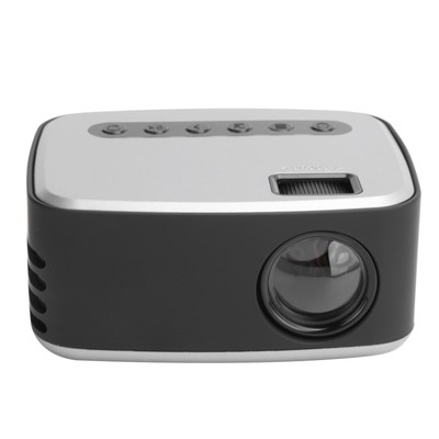 1920x1080p Portable Video Projector Mini Home Theater HD Projector With LED Fit