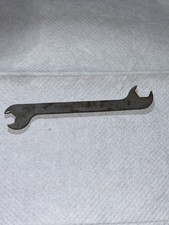 9/32 / 11/32 wrench - Made in USA - 3.5" long Open-End Wrench