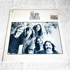 Silver - Self-Titled S/T, 1976 LP,SEALED!, w/ Wham Bam (Guardians of the Galaxy)