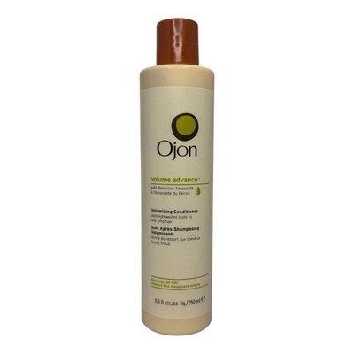 Ojon Volume Advance Volumizing Conditioner Peruvian Amaranth 8.5oz 250ml NeW