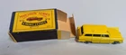 Lesney Matchbox No.31 American Ford Station Wagon Yellow Vintage With box