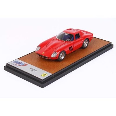 BBR社製　1/43　フェラーリ250GTO 1:43 Bbr Ferrari 250 Gto Coupe 1964 Red BBR73A MMC | eBay
