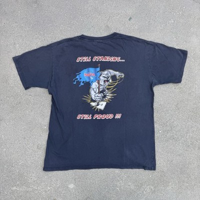 Vintage NALC AFL-CIO Houston Branch ''Still Standing Still Proud!!!''  XL T-shirt