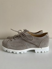 Paraboot Montana UK9 Beige Ex-display. No Box/no Tags