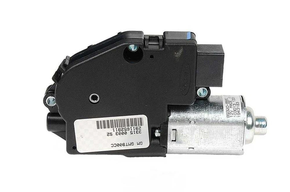 Motor techo corredizo Foto 2 de 3