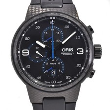 with paper ORIS Williams 01 674 7725 8764-07 4 24 Automatic Men's Watch K#144885