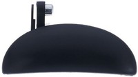 Vordere AußEntüRgriff FüR Toyota Aygo 2005-2014 Schwarz Rechts